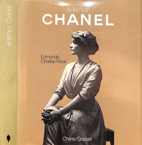 le temps chanel|Le temps Chanel by Edmonde Charles.